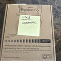 Jabra Evolve 65 SE Mono Wireless Headset with Bluetooth and Noise Cancelling Mic