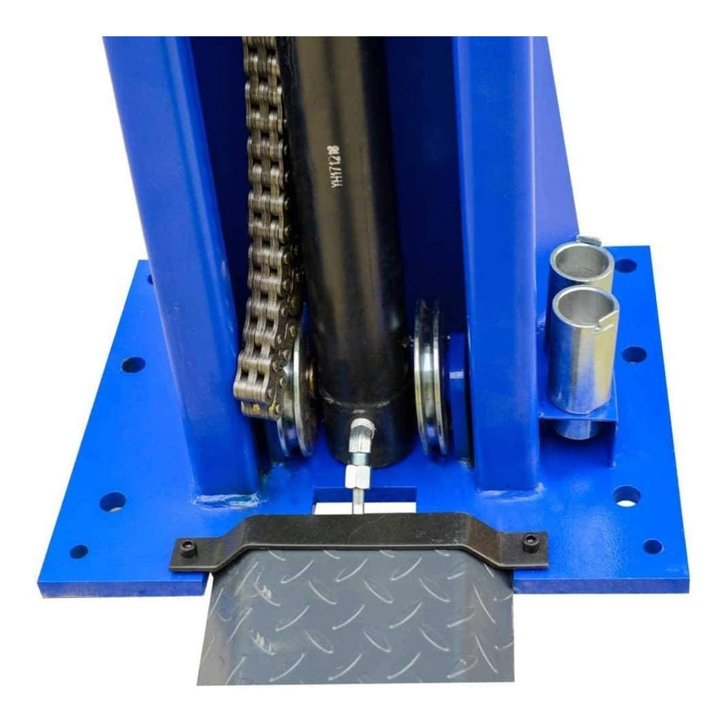 10K LBS Heavy-Duty 2 Post Car Auto Truck Vehicle Garage Hoist Lift (SAK31625)