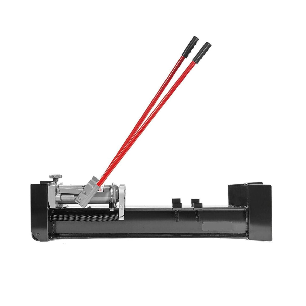 12-Ton Manual Hydraulic Wood Splitting Log Firewood Splitter (SAK17426)