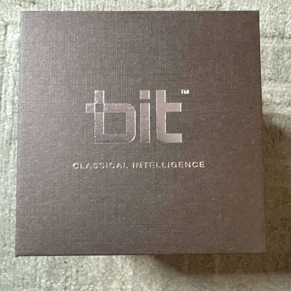 Bit Smart Watch Model S1 Bluetooth Wearable, New in Box