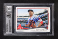 Mookie Betts Signed 2014 Topps Update #US301 RC (BGS | Autograph Graded BGS 10)