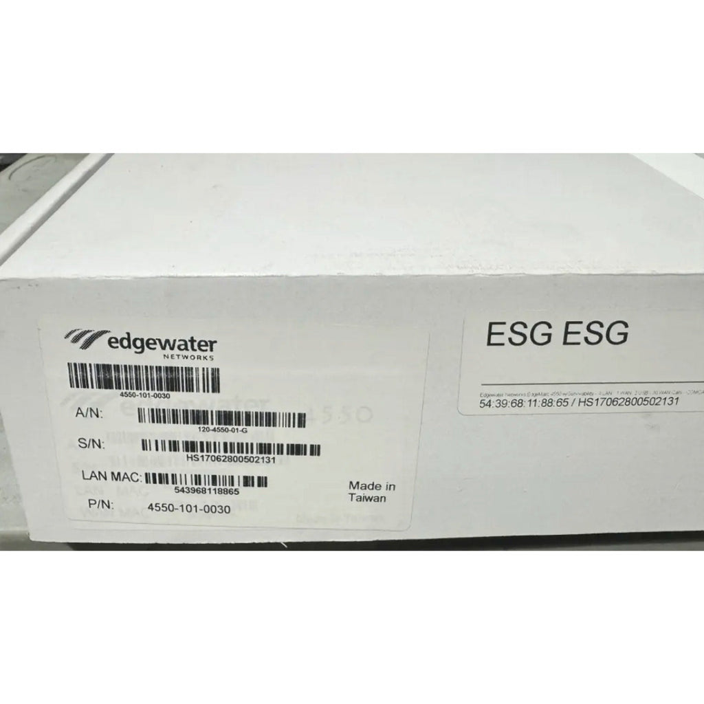 Edgewater Networks 4550 Series Gateway