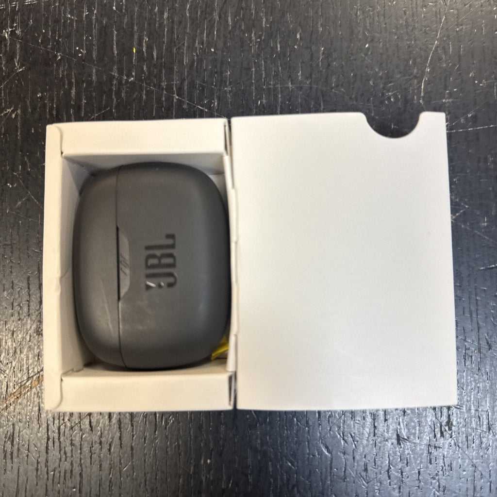 JBL by Harman Vibe Beam True Wireless Bluetooth Earbuds Black