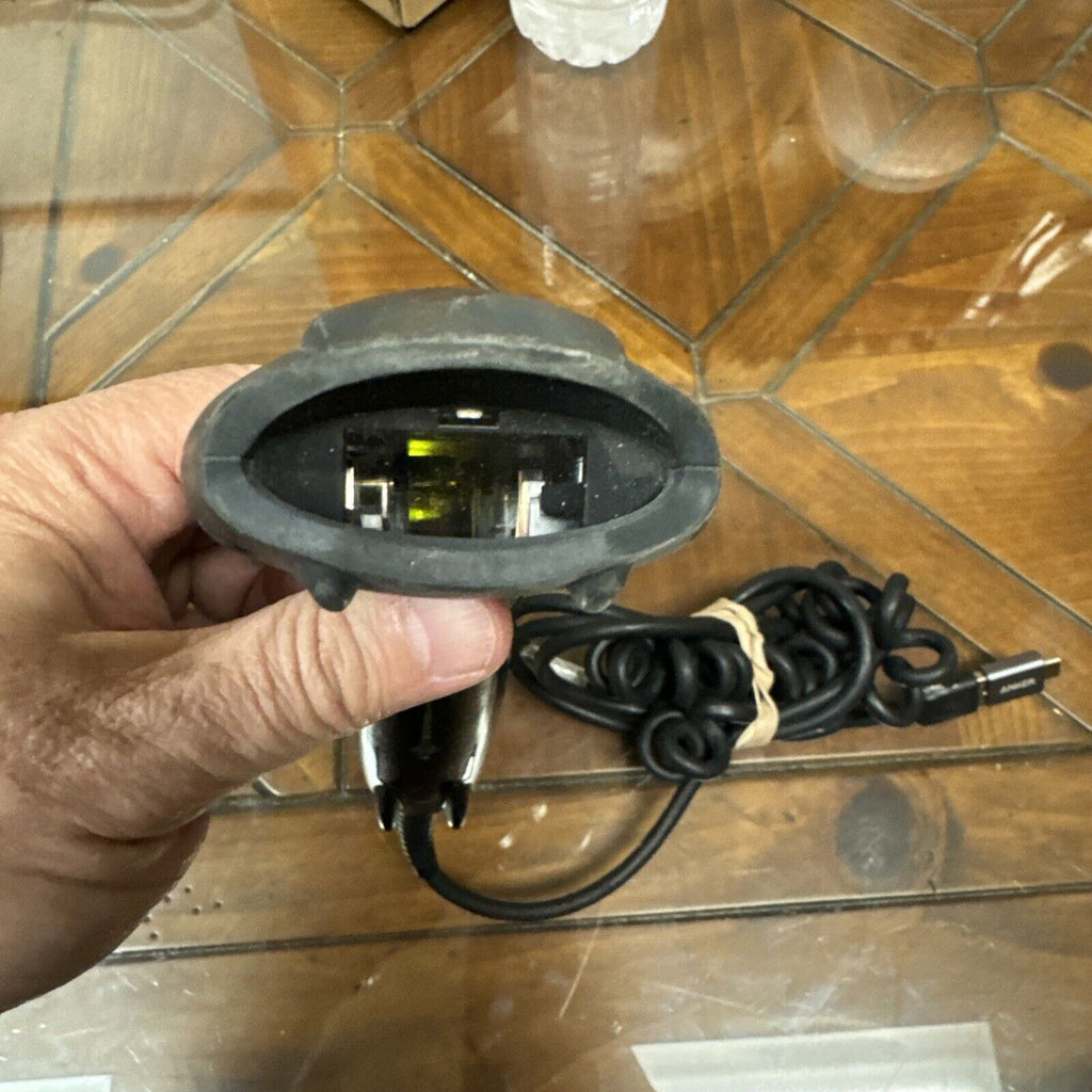 Honeywell Handheld USB Barcode Scanner, Corded (Used)