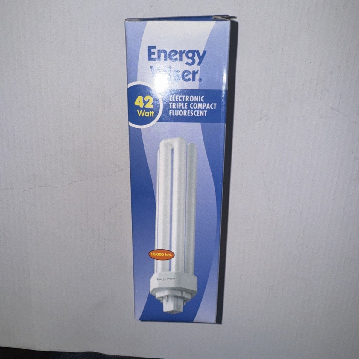 Bulbrite CF42T835/E 42W Dimmable Triple 4-PIN 835K CFL Light Bulb Neutral White