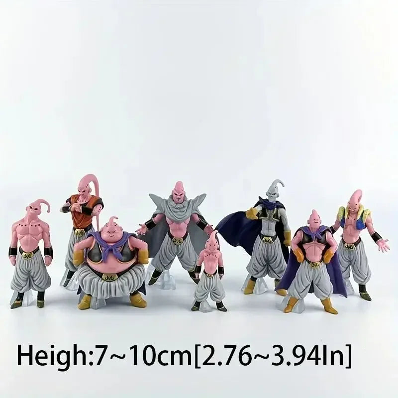 Random 1pcs Anime Action Figures PVC Figure Cartoon Collection Decoration Desk Ornaments Model Toys for Children Adult Gifts