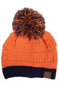 C.C Women's College Color Beanie