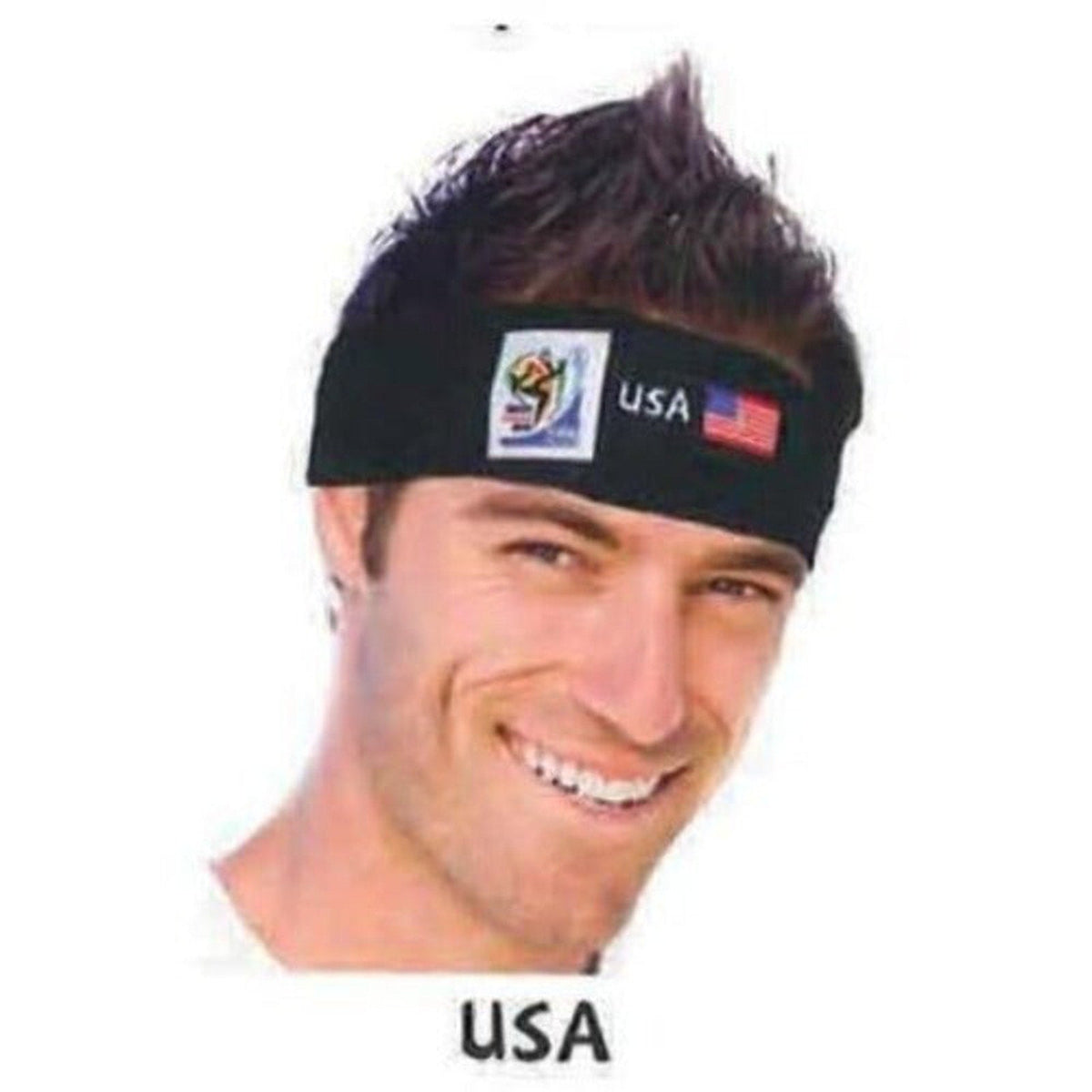 New Zealand World Cup Soccer Headband 50-Count Case Pack – Official FIFA