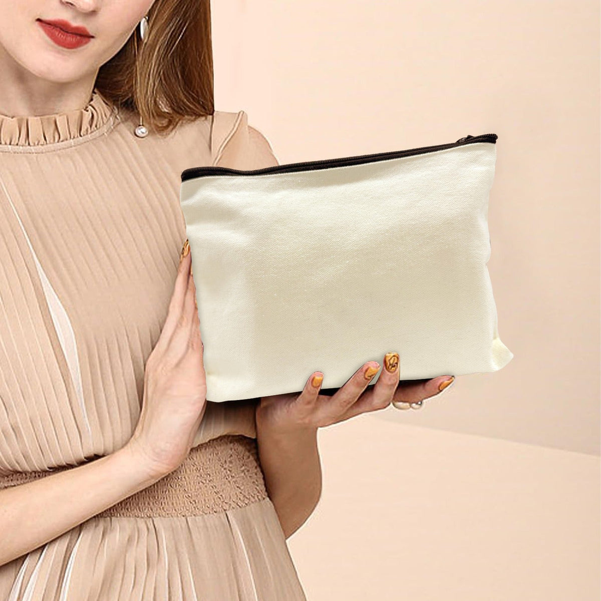 Baha Ranch Native Sun Cosmetic Bag Pack of 5 Made in America