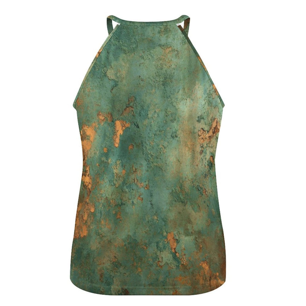 Baha Ranch Eight Second Bull Ride Rodeo Tank Top