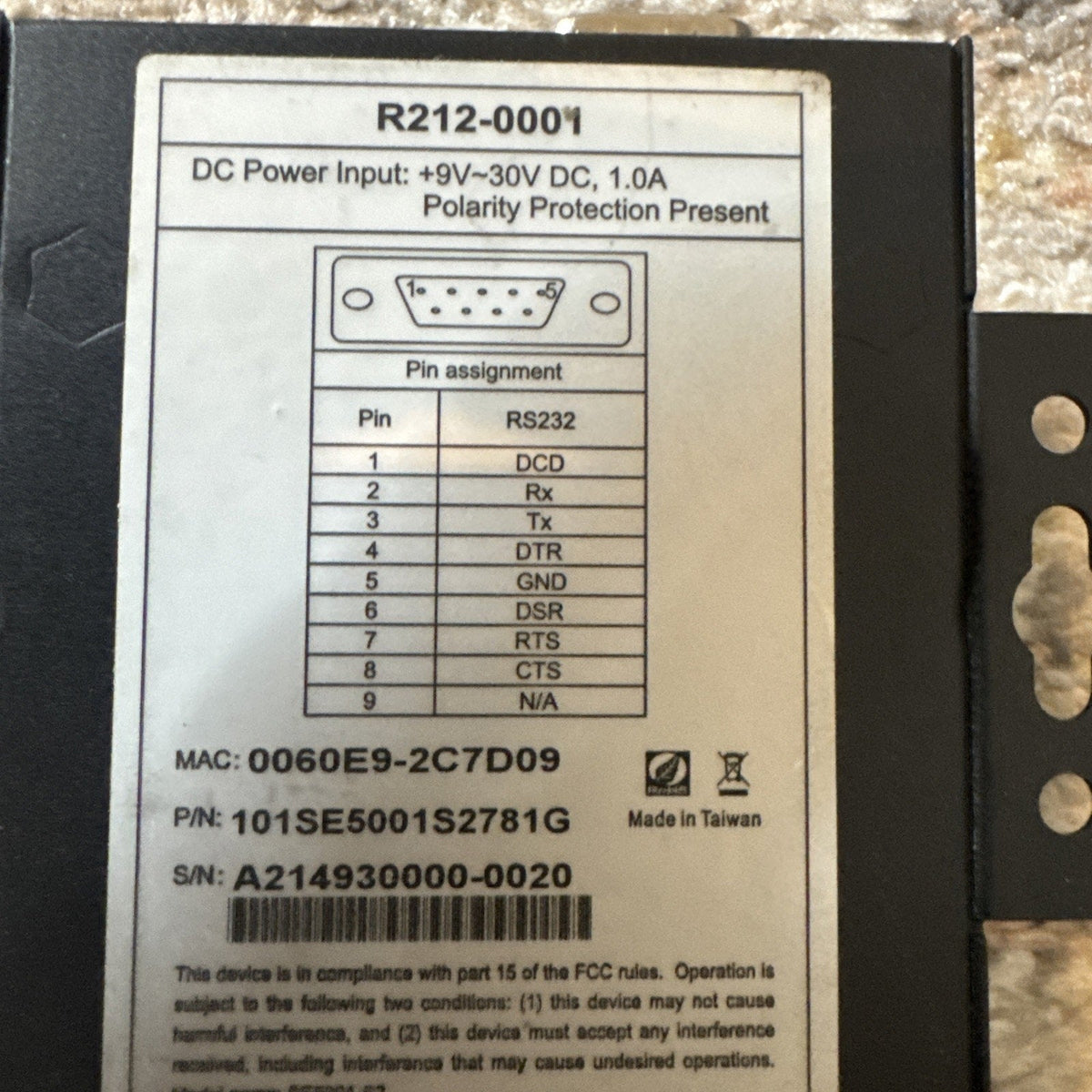 Set of 2 Revel Orbit And Guard Scanner Devices