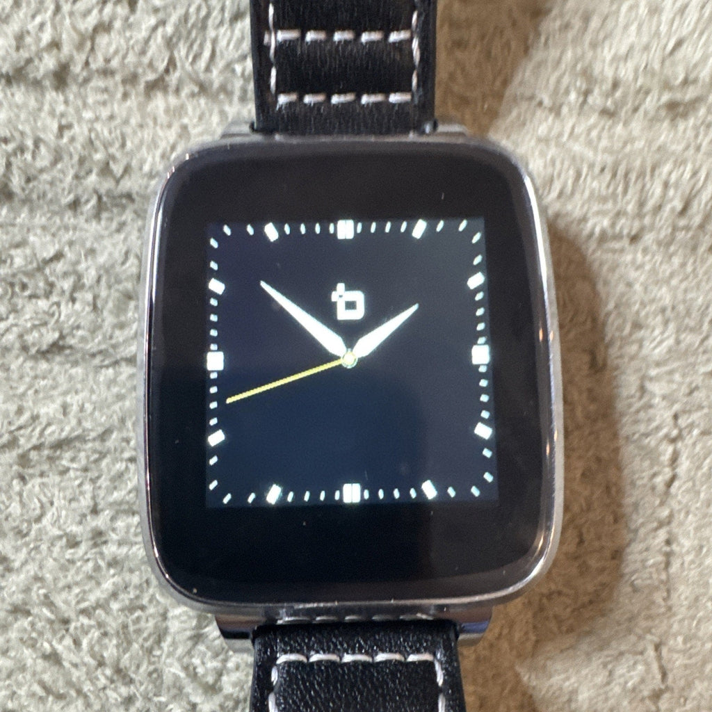 Bit Smart Watch Model S1 Bluetooth Wearable, New in Box