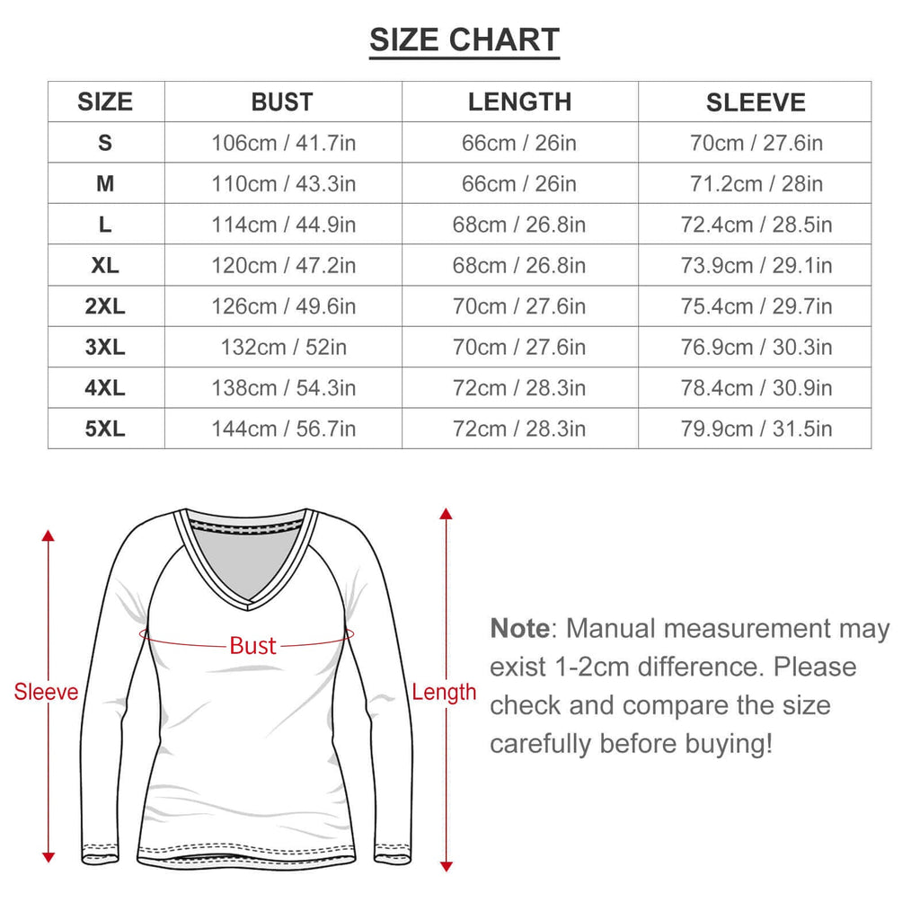 Baha Ranch Turquoise Crazy Long Sleeve Top