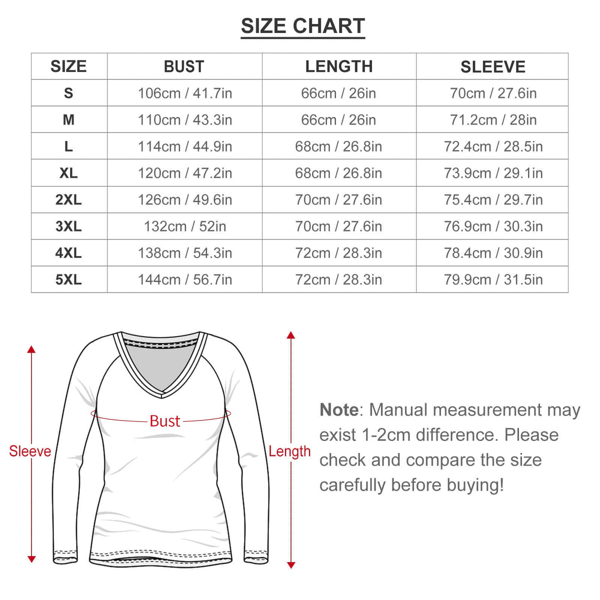 Baha Ranch Turquoise Crazy Long Sleeve Top
