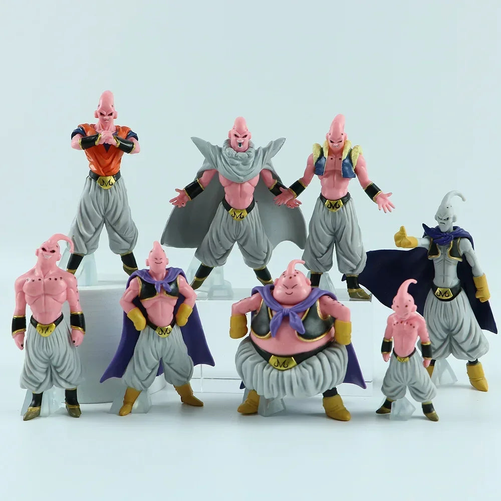 Random 1pcs Anime Action Figures PVC Figure Cartoon Collection Decoration Desk Ornaments Model Toys for Children Adult Gifts