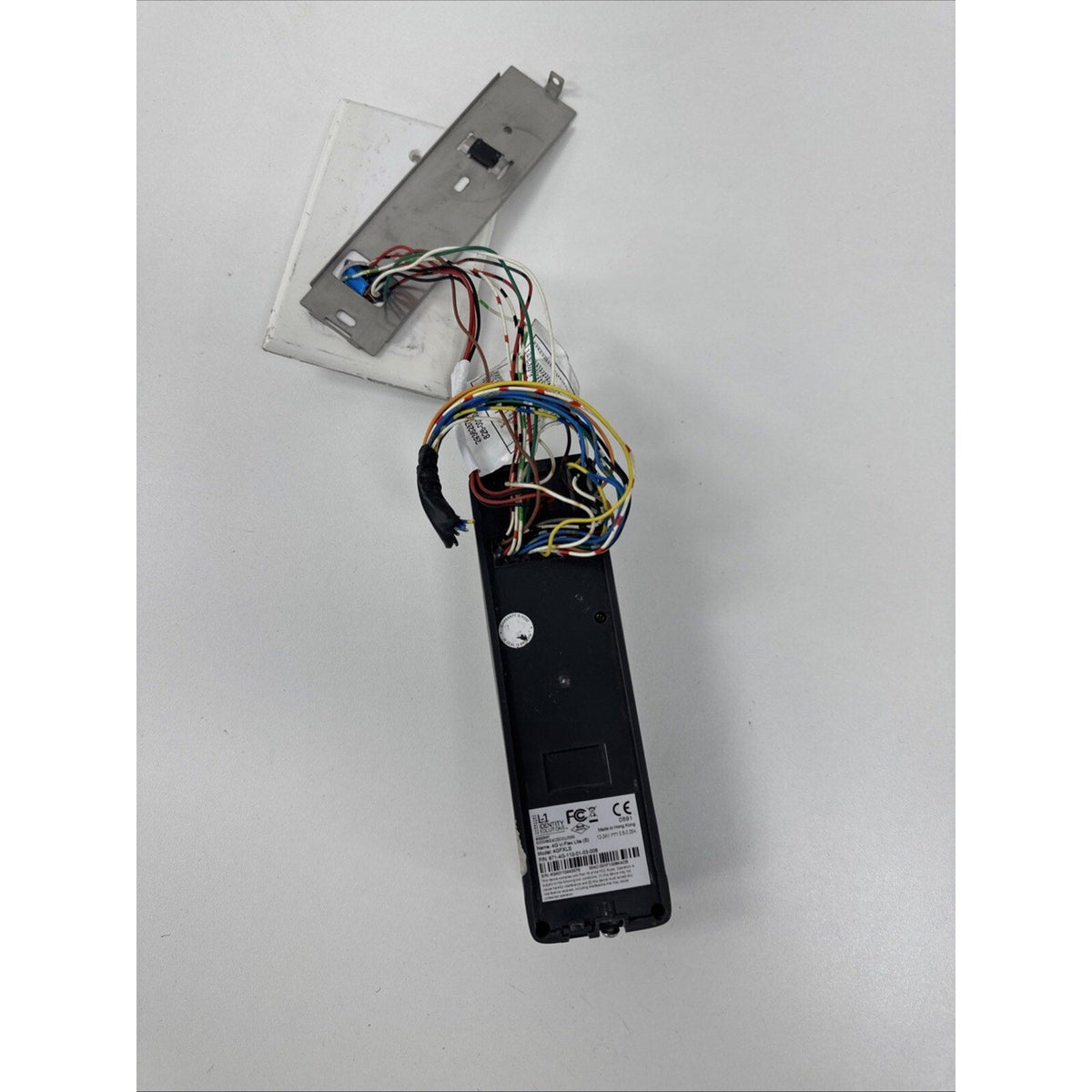 L-1 Identity Solutions 4GFXLSP 4G V-Flex Lite Fingerprint & Card Reader