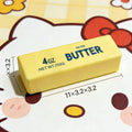 1/10PCS Butter Stick Soft Toy with Slow Rebound for Decompression Squeezing Toy for Pressure Release Hand Relaxation Gift Toy