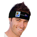 New Zealand World Cup Soccer Headband 50-Count Case Pack – Official FIFA