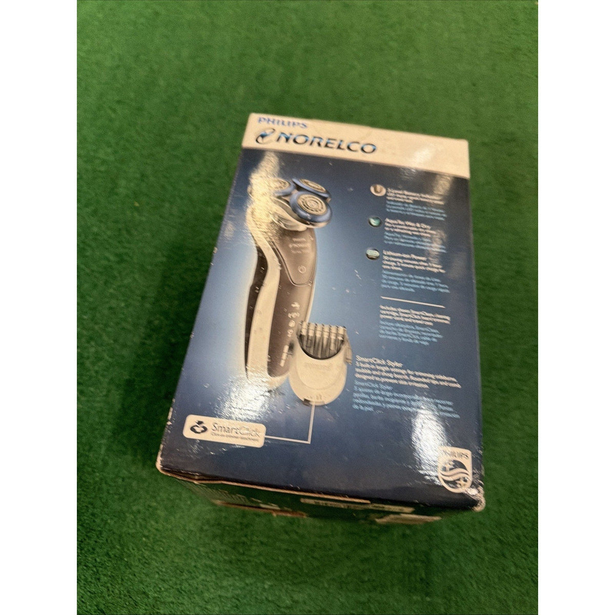 Philips Norelco 7700 Cordless Rechargeable Men's Shaver