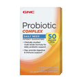 GNC Probiotic Complex Daily Digestive Health Supplement Capsules
