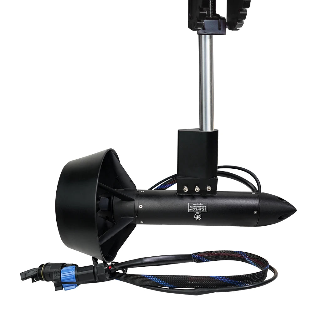 Flipsky 65220 6000W Electric Outboard Motor / ESC 2-in-1 Combo IP68 Waterproof 3000W Rated Electric Propeller For Boat