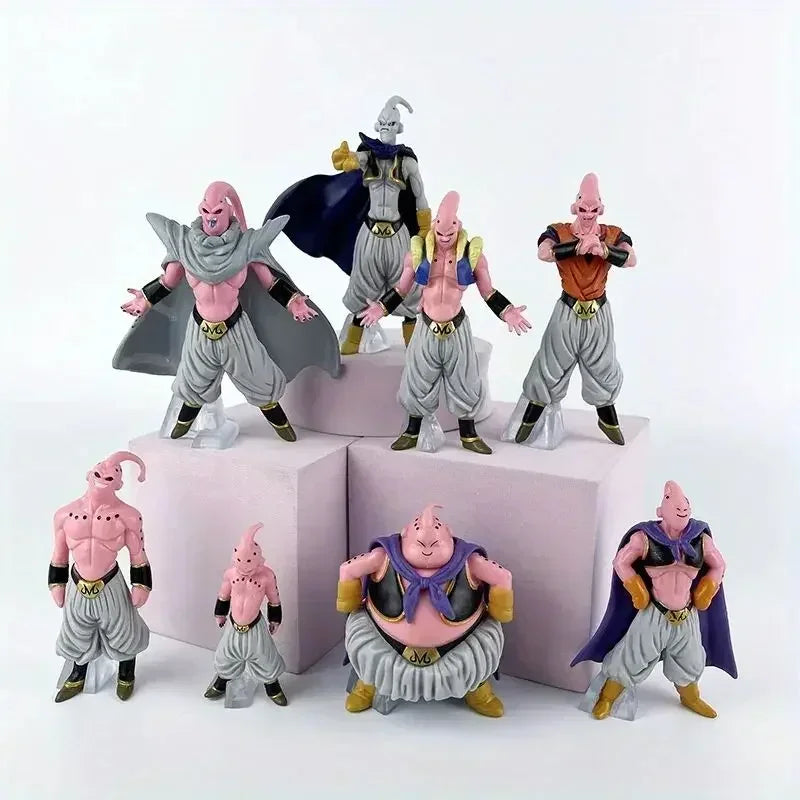 Random 1pcs Anime Action Figures PVC Figure Cartoon Collection Decoration Desk Ornaments Model Toys for Children Adult Gifts