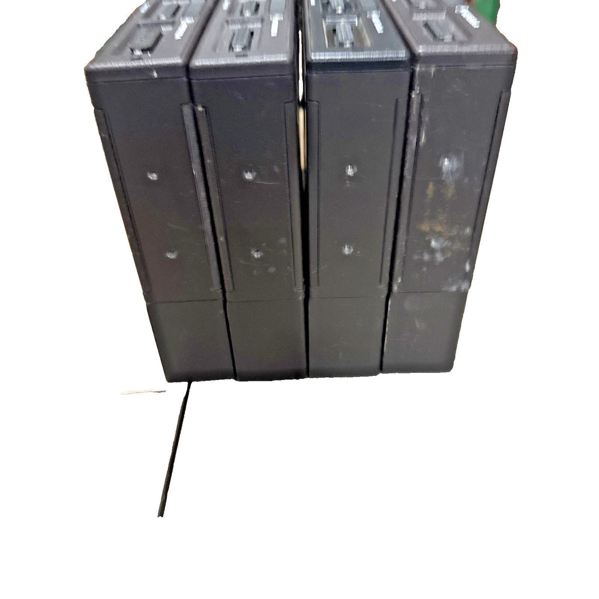 Motorola Flashport T99dx+132W Astro AZ492FT5751 Radio Control Unit Set of 9
