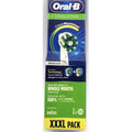 Set of 8 Oral-B Cross Action Replacement Brush Heads XXXL Pack, 80 Heads Total