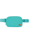 C.C Water Proof Mini Fanny Belt Bag