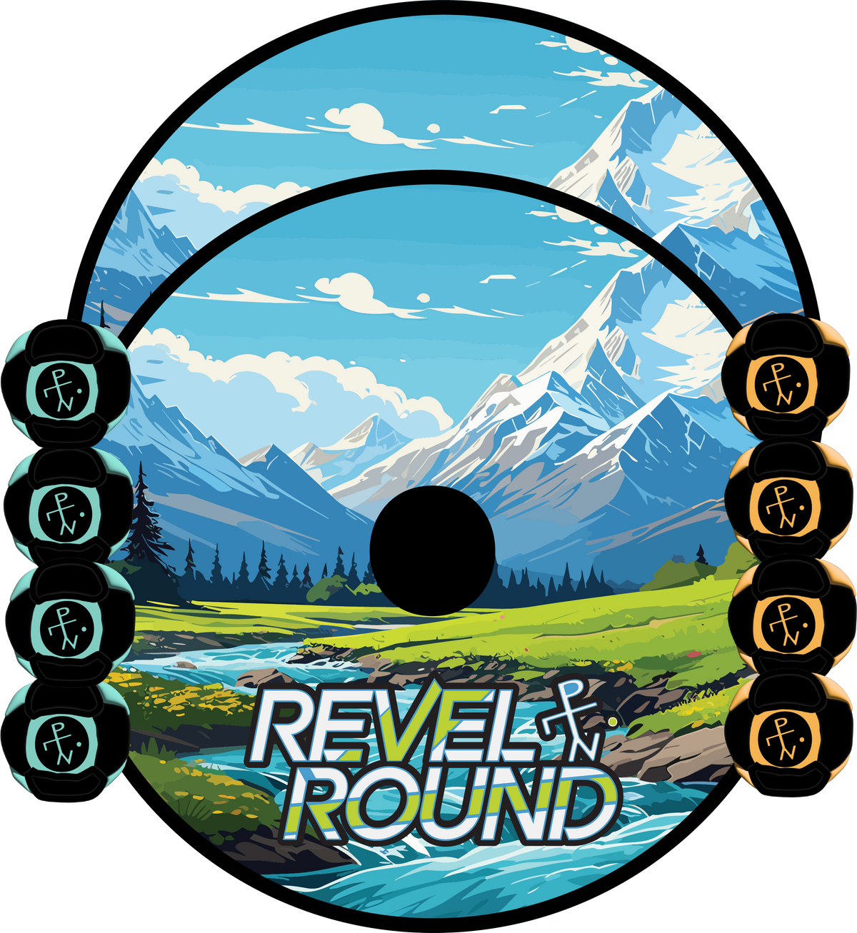 Mountain Stream Edition
