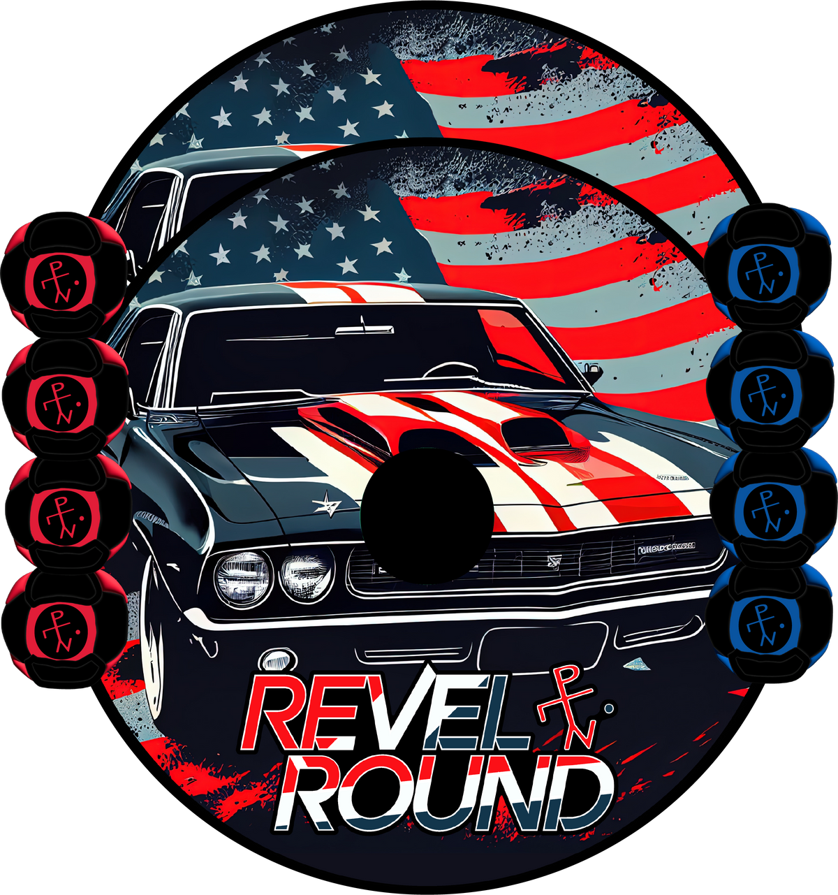American Muscle Edition