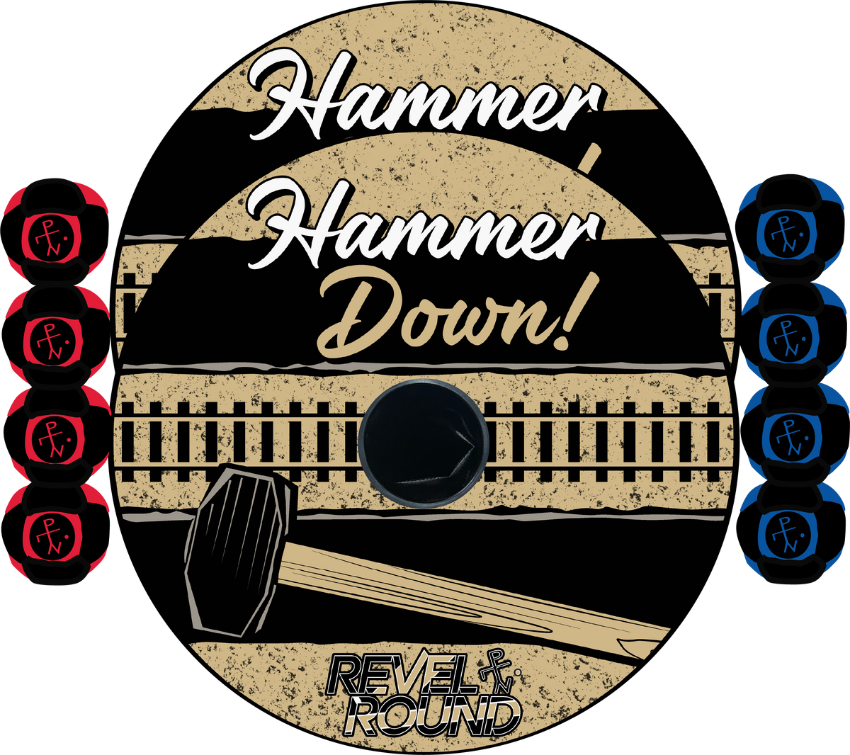 Hammer Down Edition