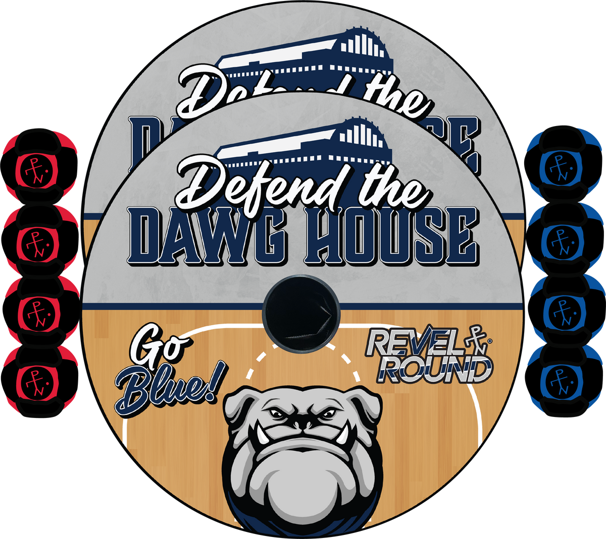 Defend the Dawg House Edition