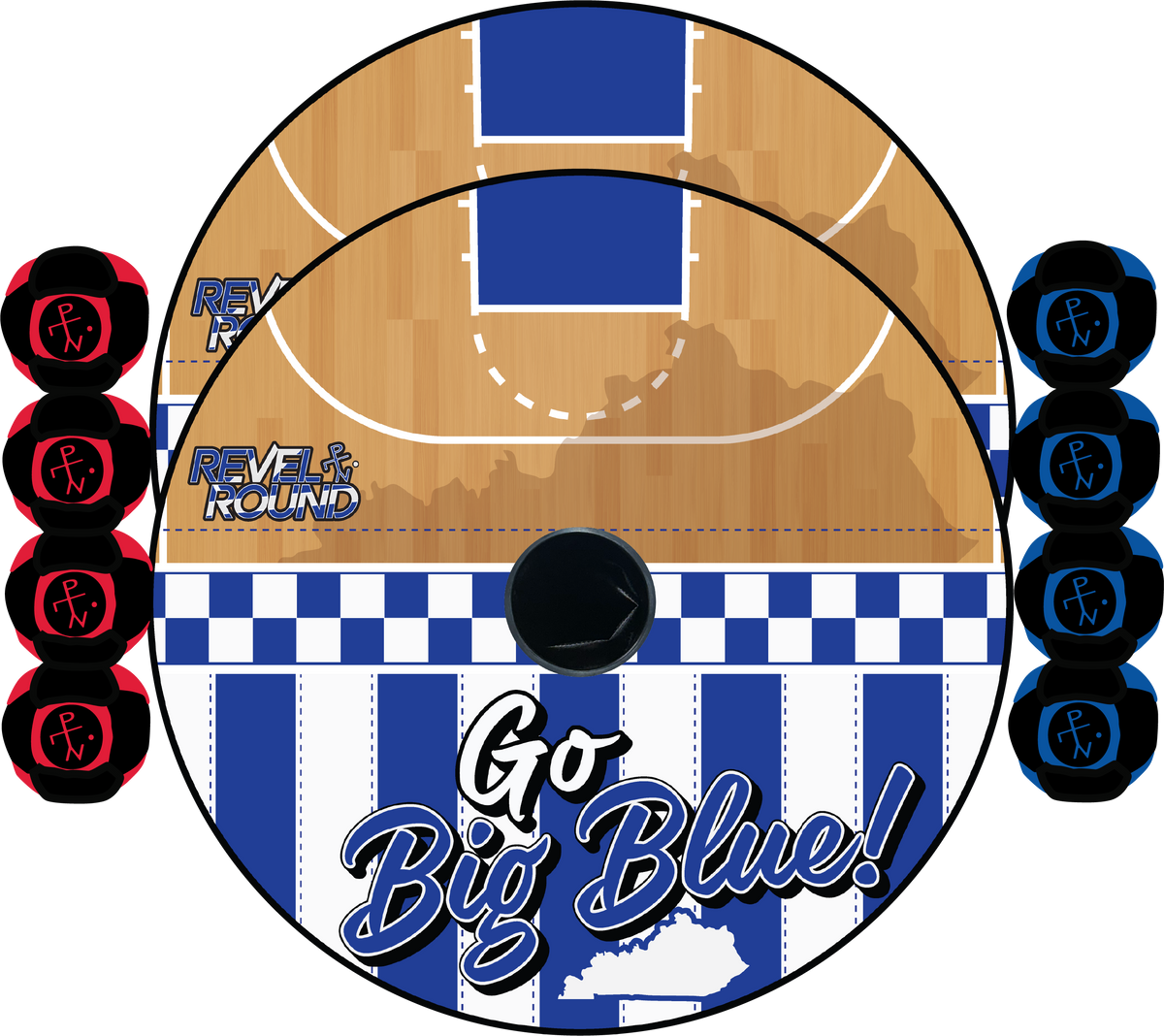 Go Big Blue Edition