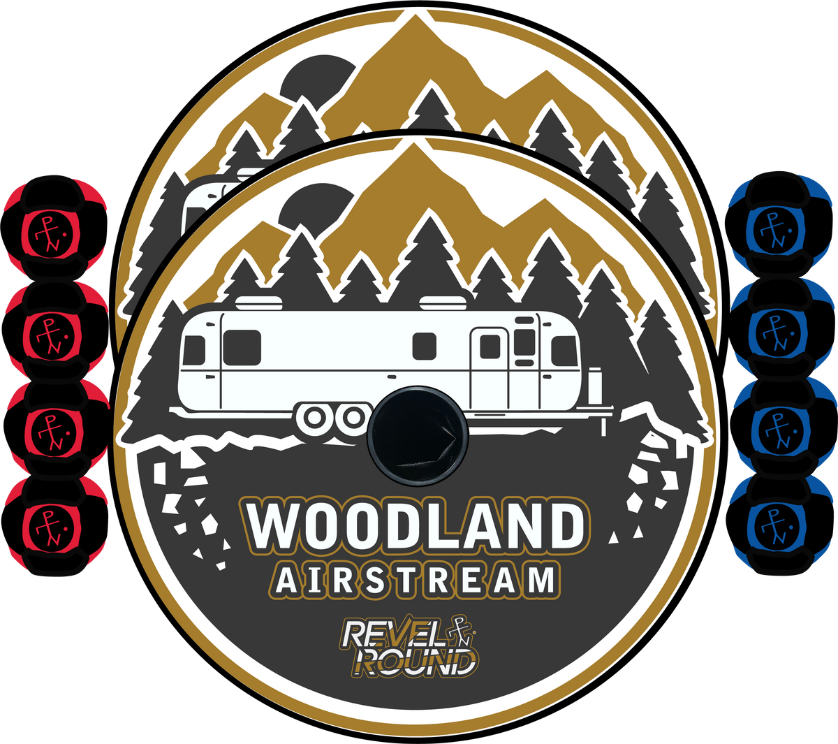 Airstream Ridge Edition