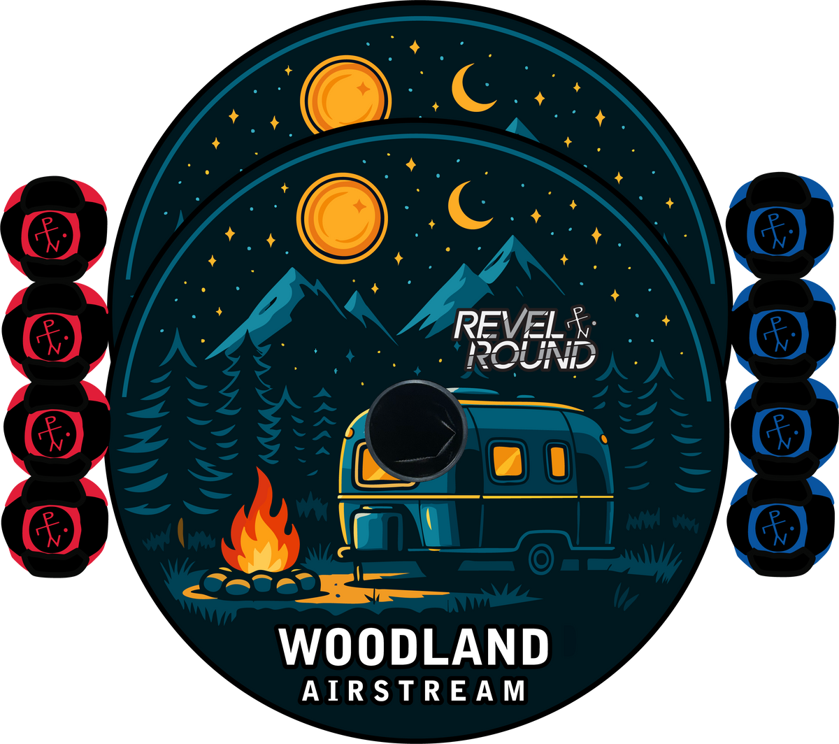 Airstream Campfire Edition
