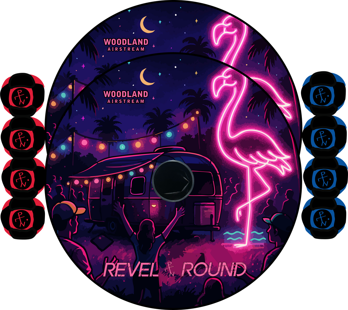 Flamingo Frenzy Edition