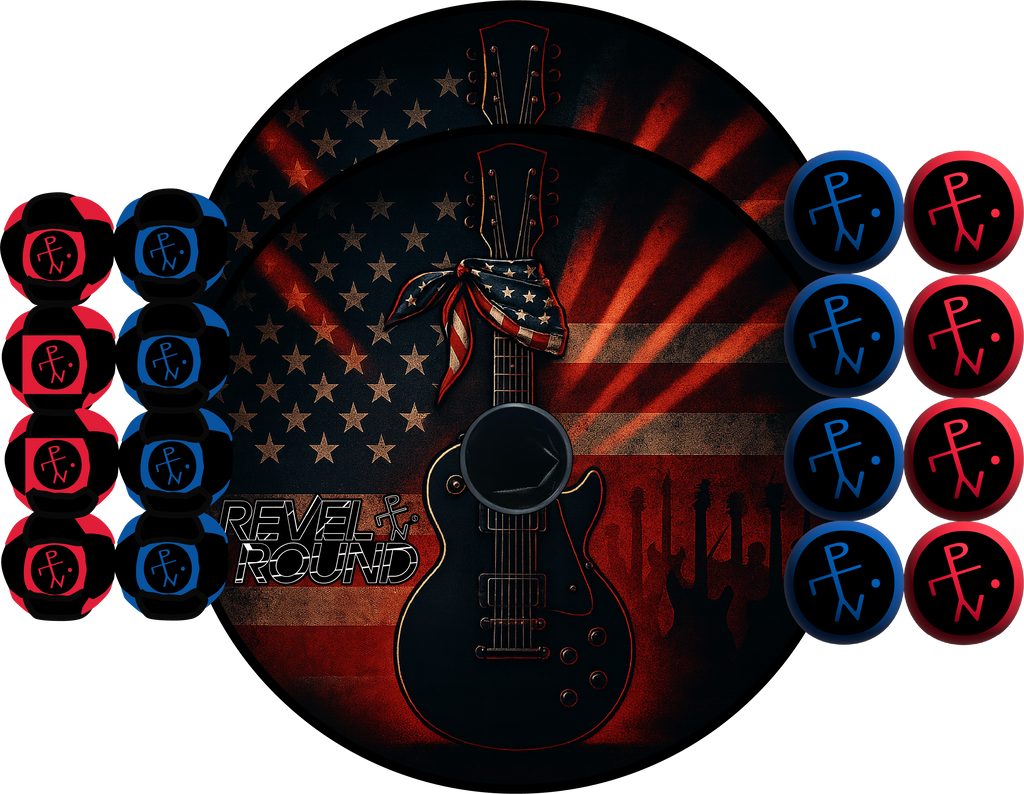 American Rock Edition