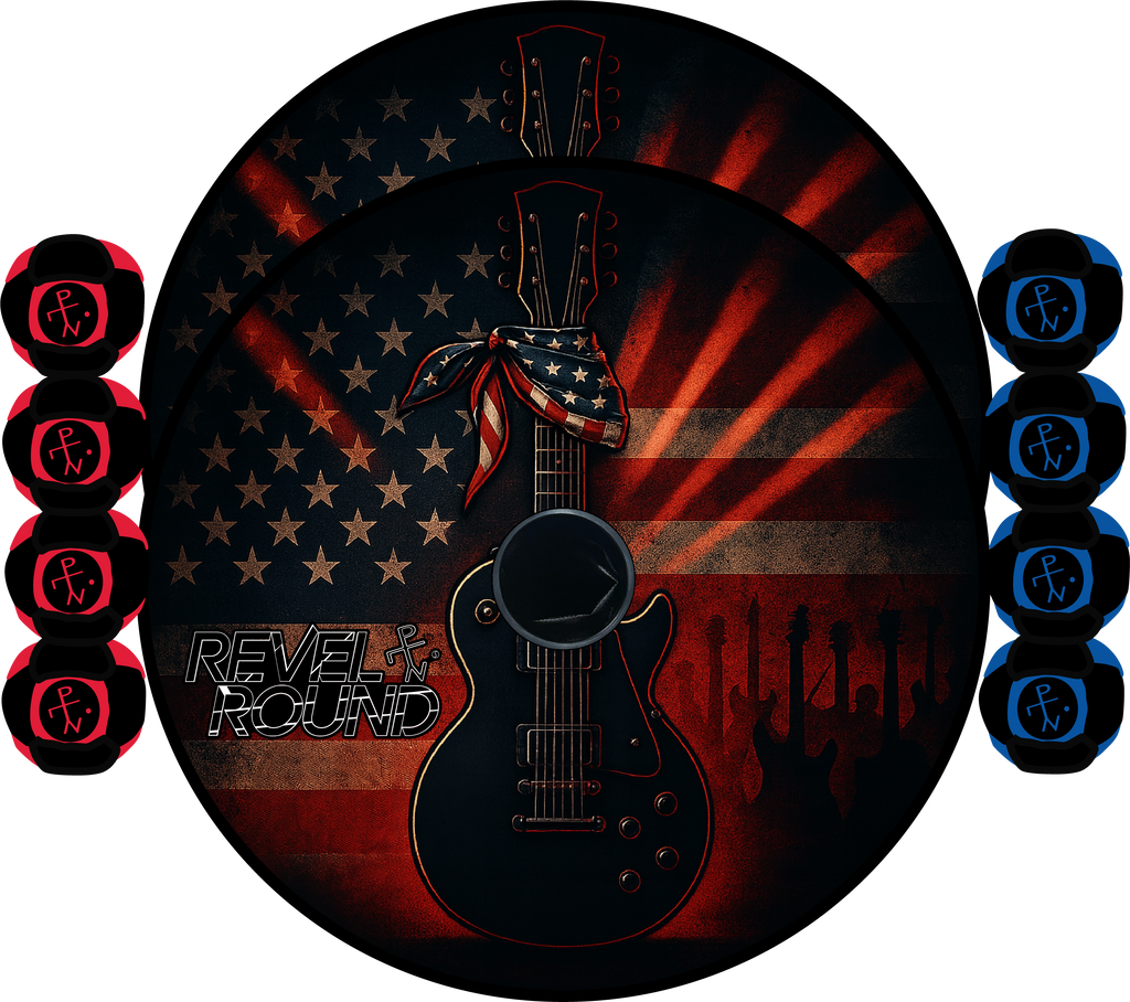 American Rock Edition