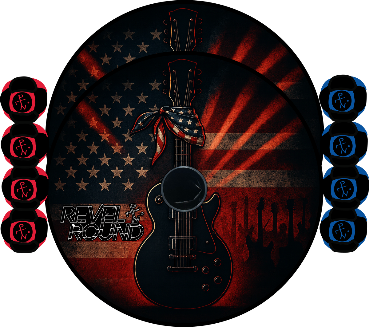 American Rock Edition