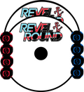 Original+ White | Red/Blue