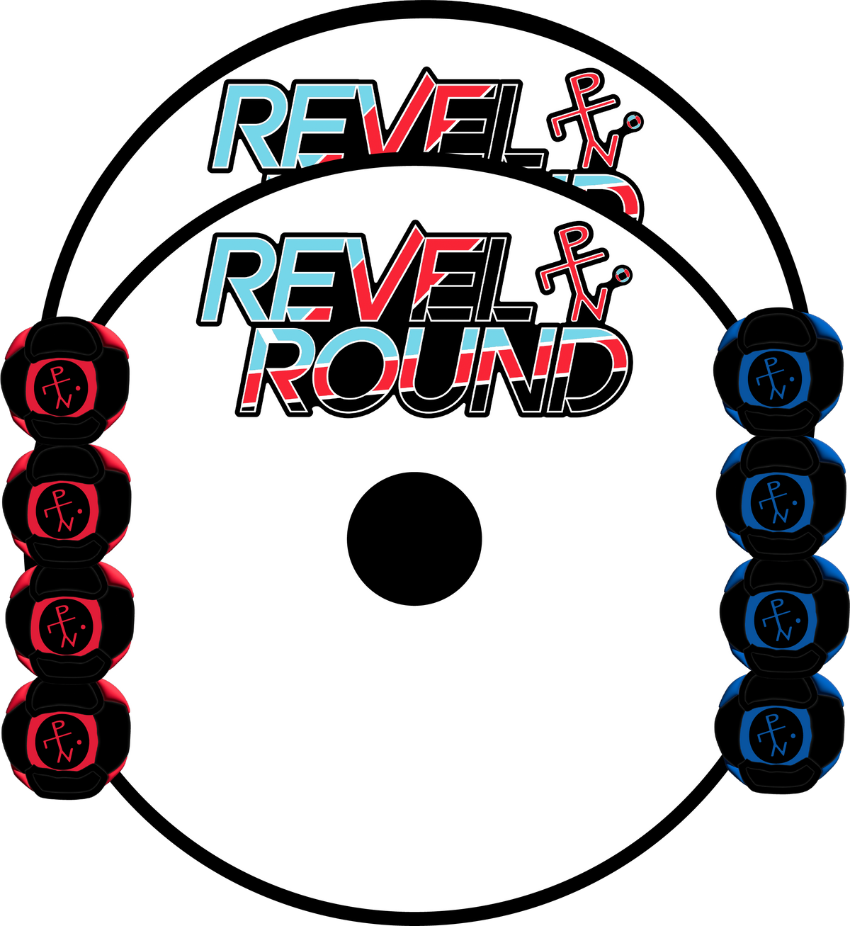 Original+ White | Red/Blue