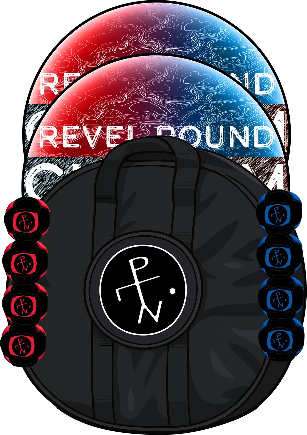 Custom Revel Round