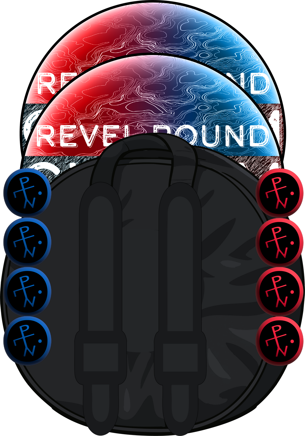 Custom Revel Round