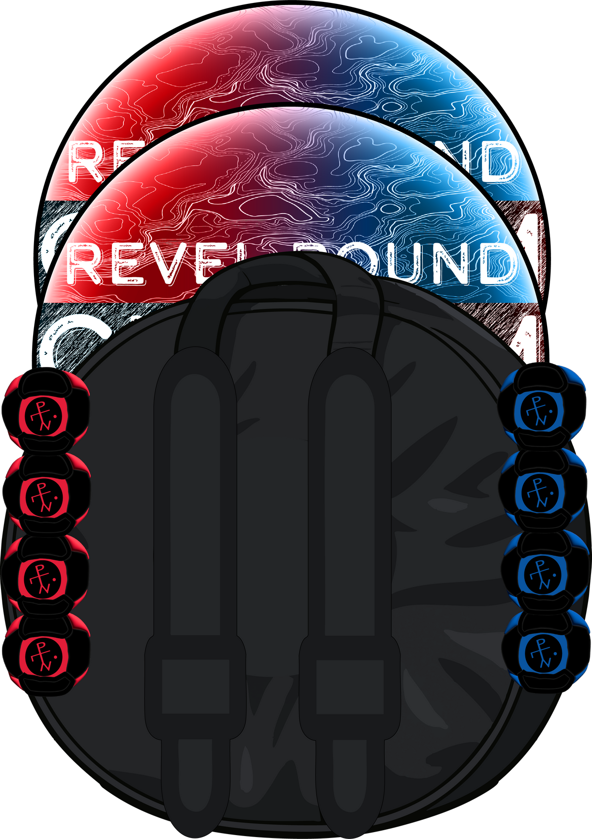 Custom Revel Round