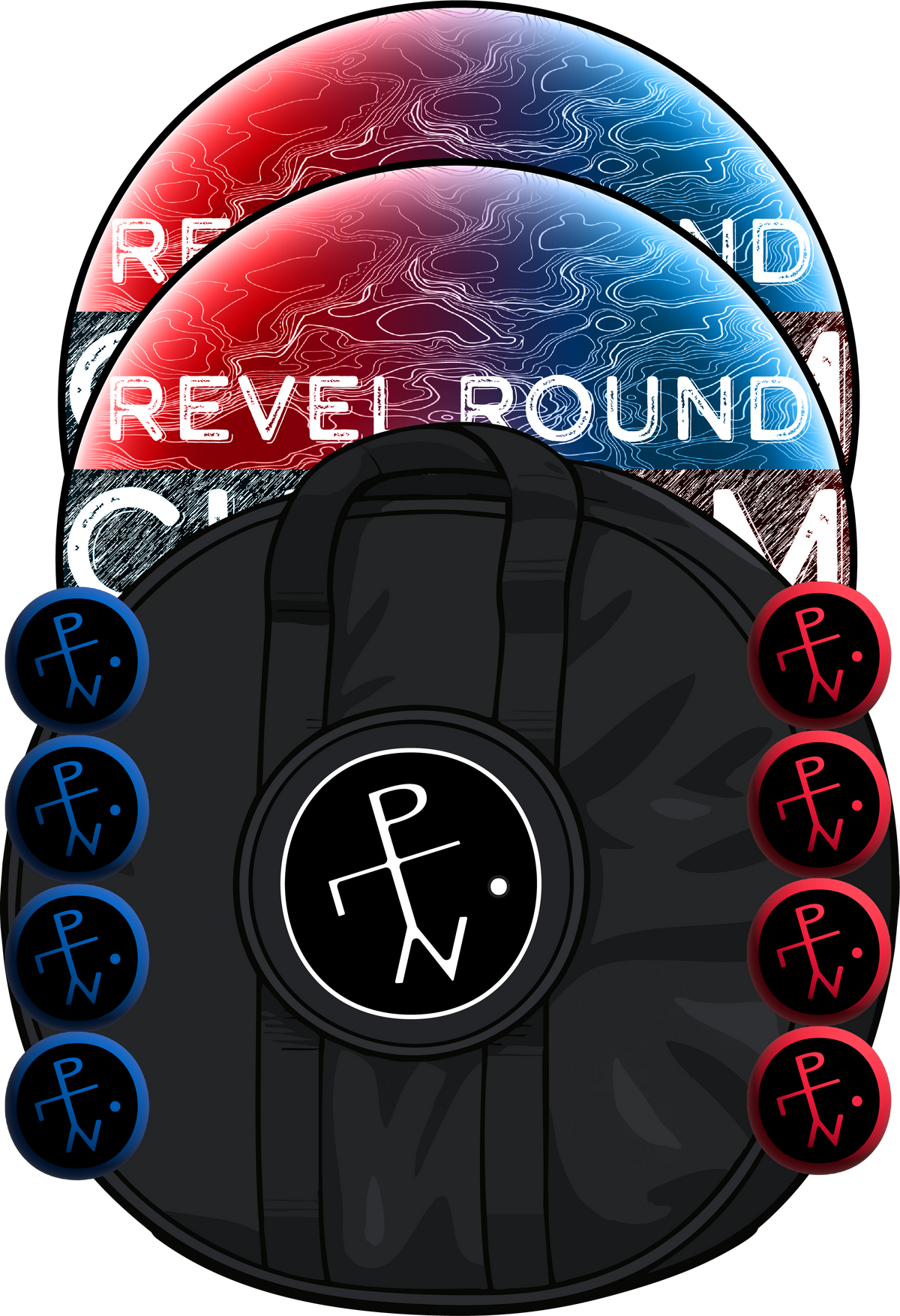 Custom Revel Round