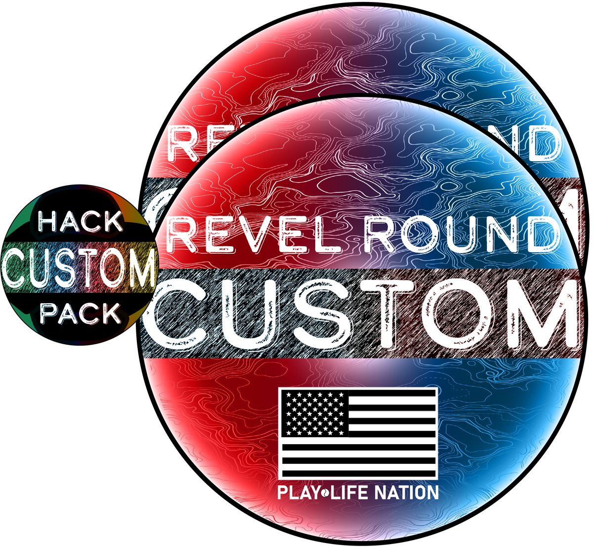 Custom Revel Round