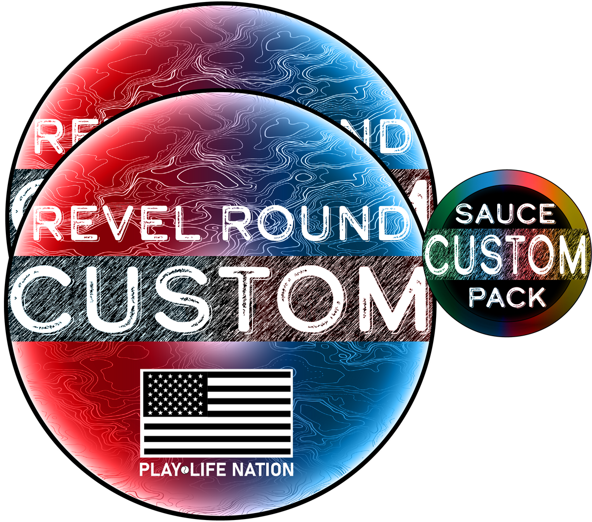 Custom Revel Round
