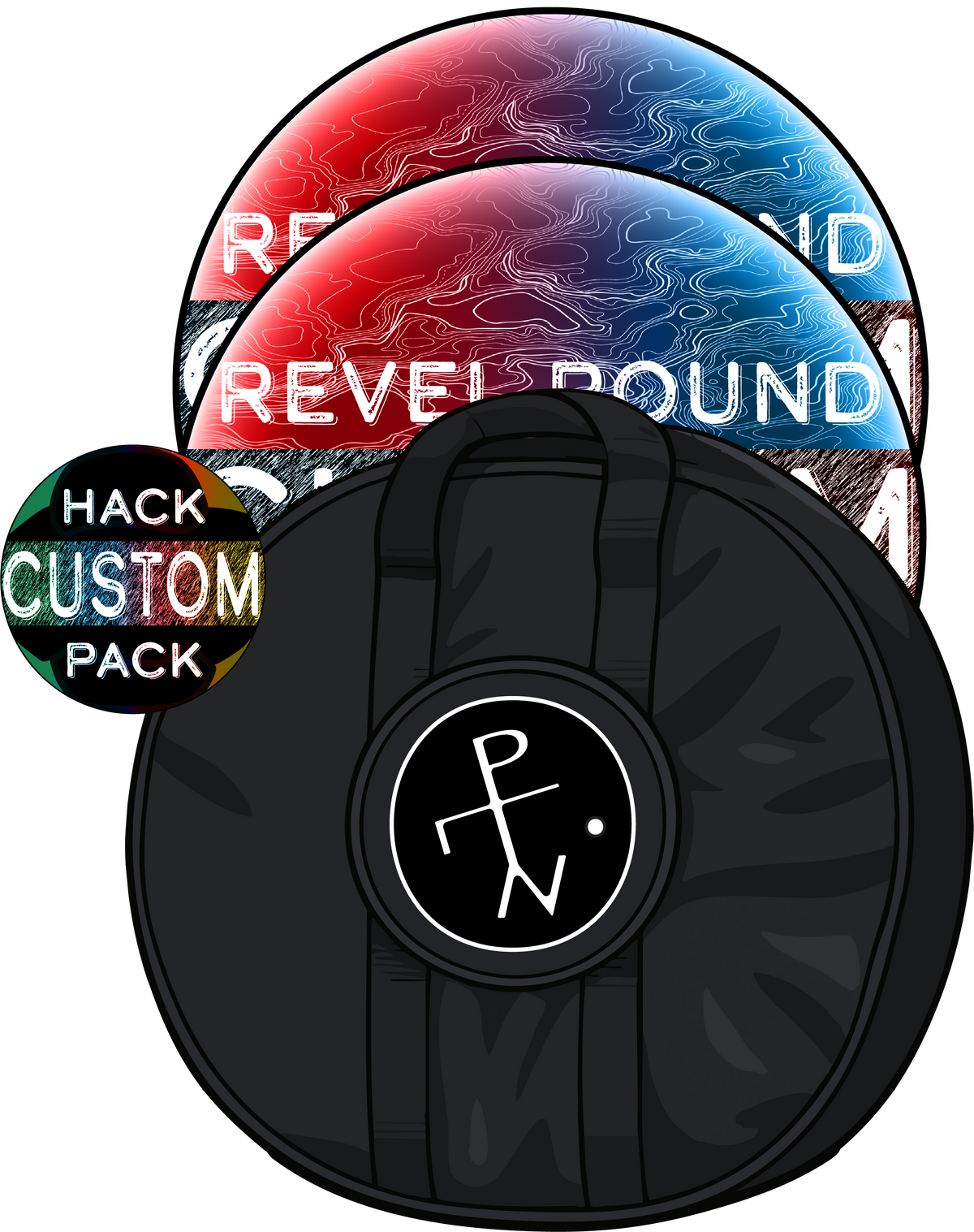Custom Revel Round