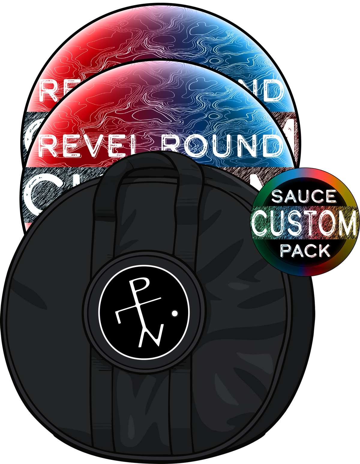 Custom Revel Round